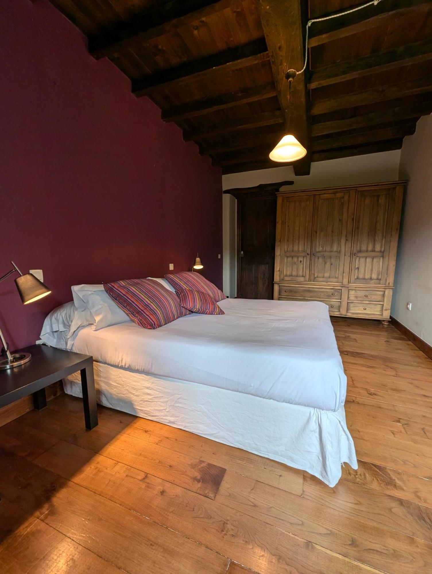 Отель Casa Donano Рибадео Номер фото